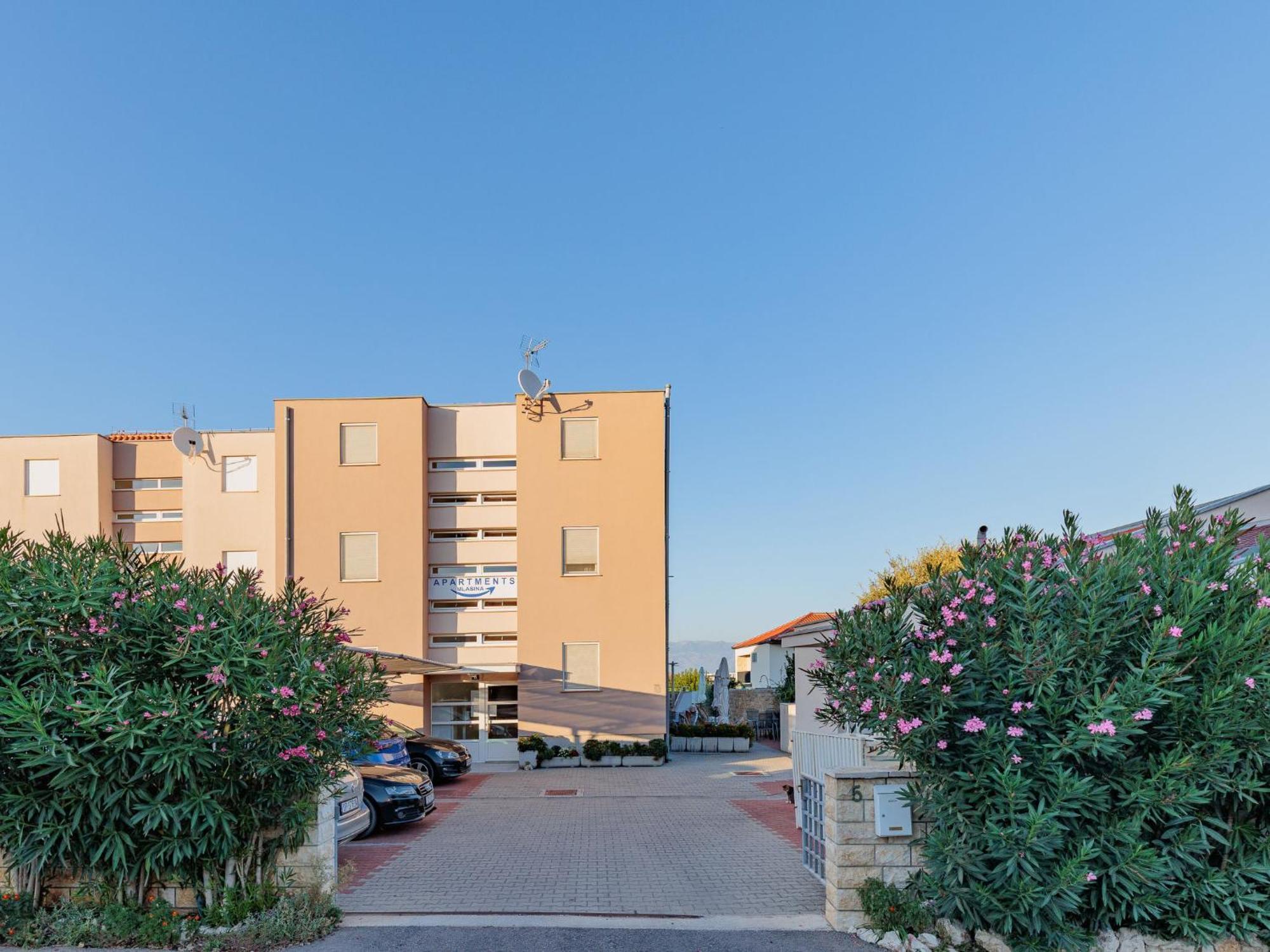 Apartment Mlasina-2 By Interhome نين المظهر الخارجي الصورة